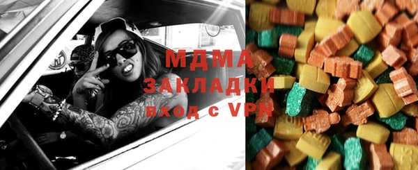 молекула духа Осташков